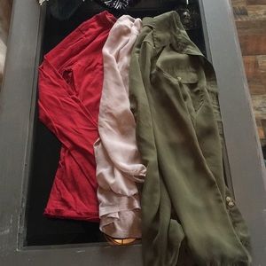 American Eagle Lot SZ XS